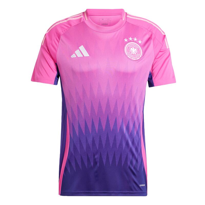 Camiseta segunda equipación Alemania 24