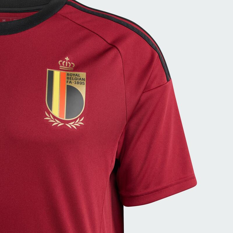 Camiseta primera equipación Bélgica 24 Fan