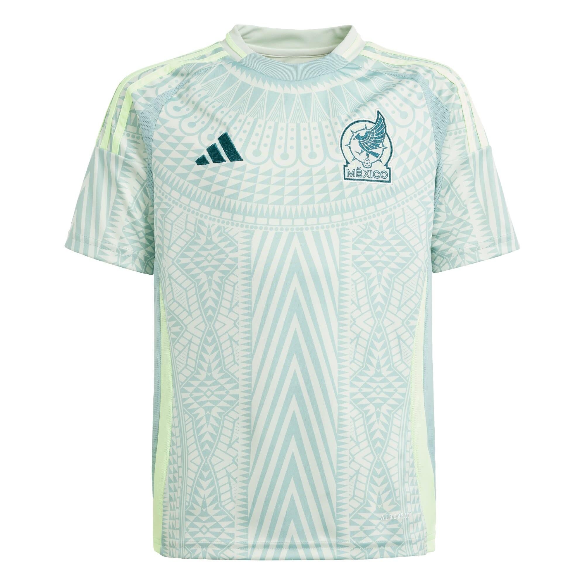 ADIDAS Mexico 24 Away Jersey Kids