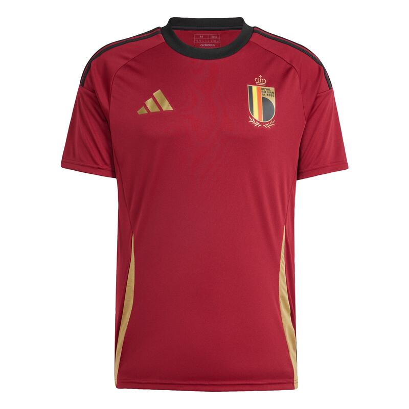 Belgien 24 Fan Heimtrikot