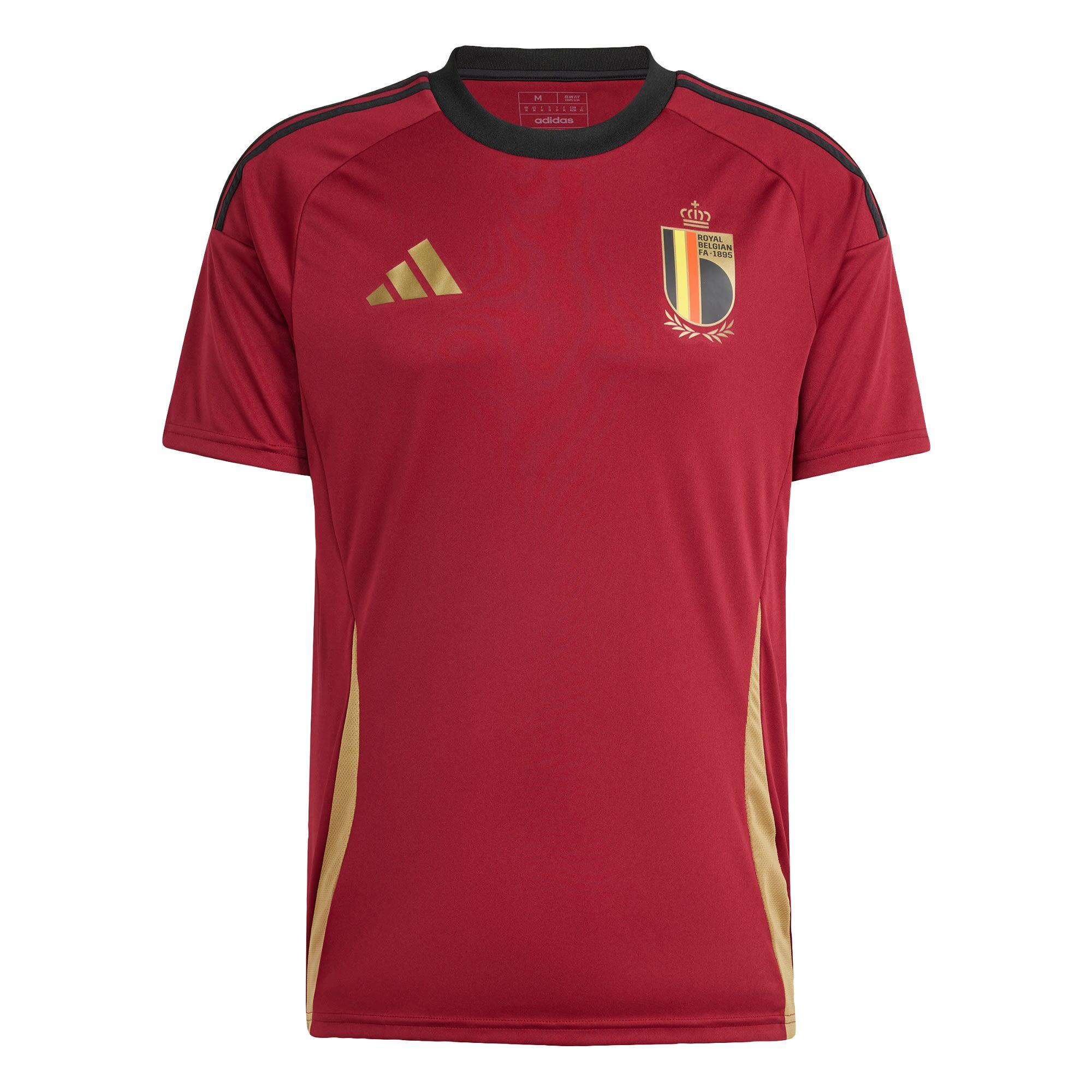 Maglia Belgio 24 Home Fan