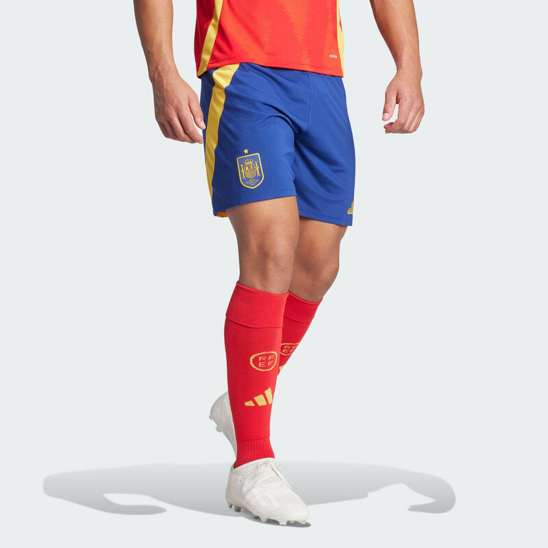 Pantalón corto Adidas primera equipación España 24