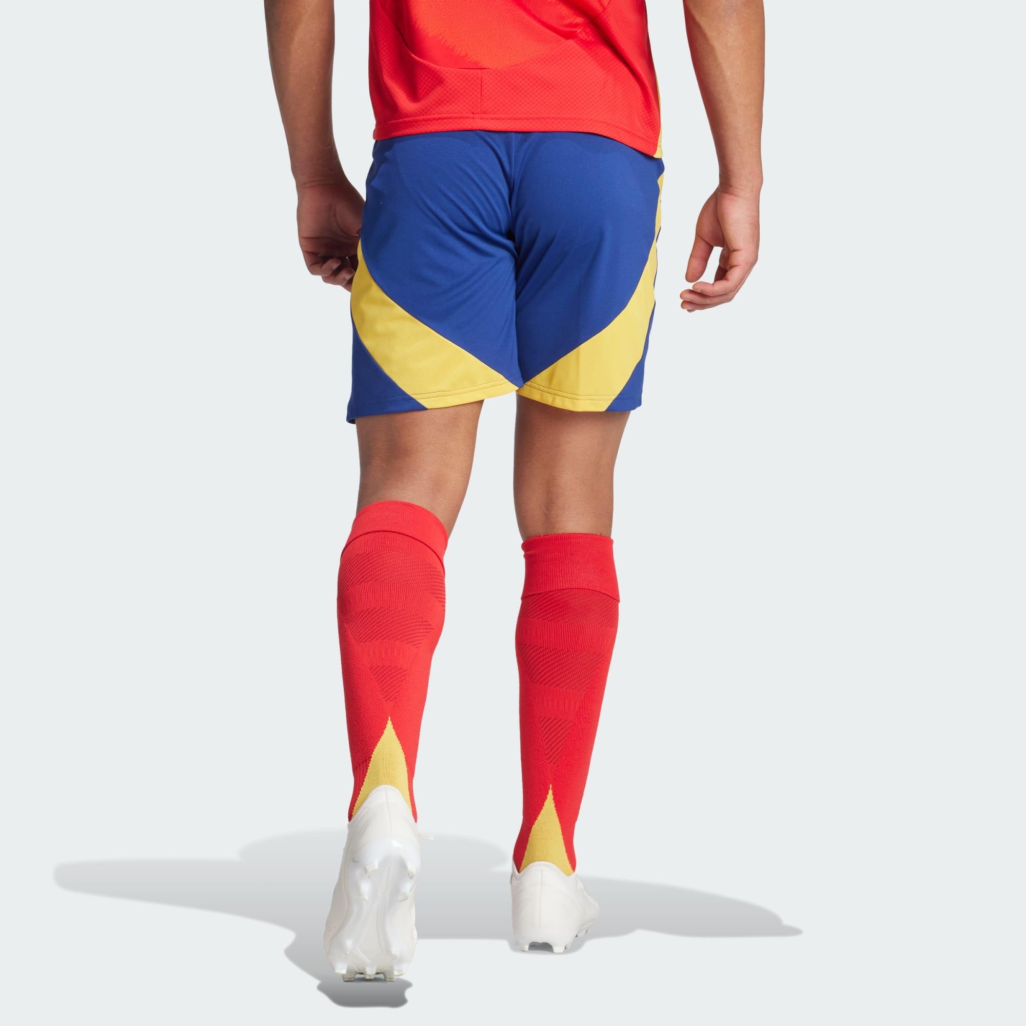 Spain 24 Home Shorts 3/5