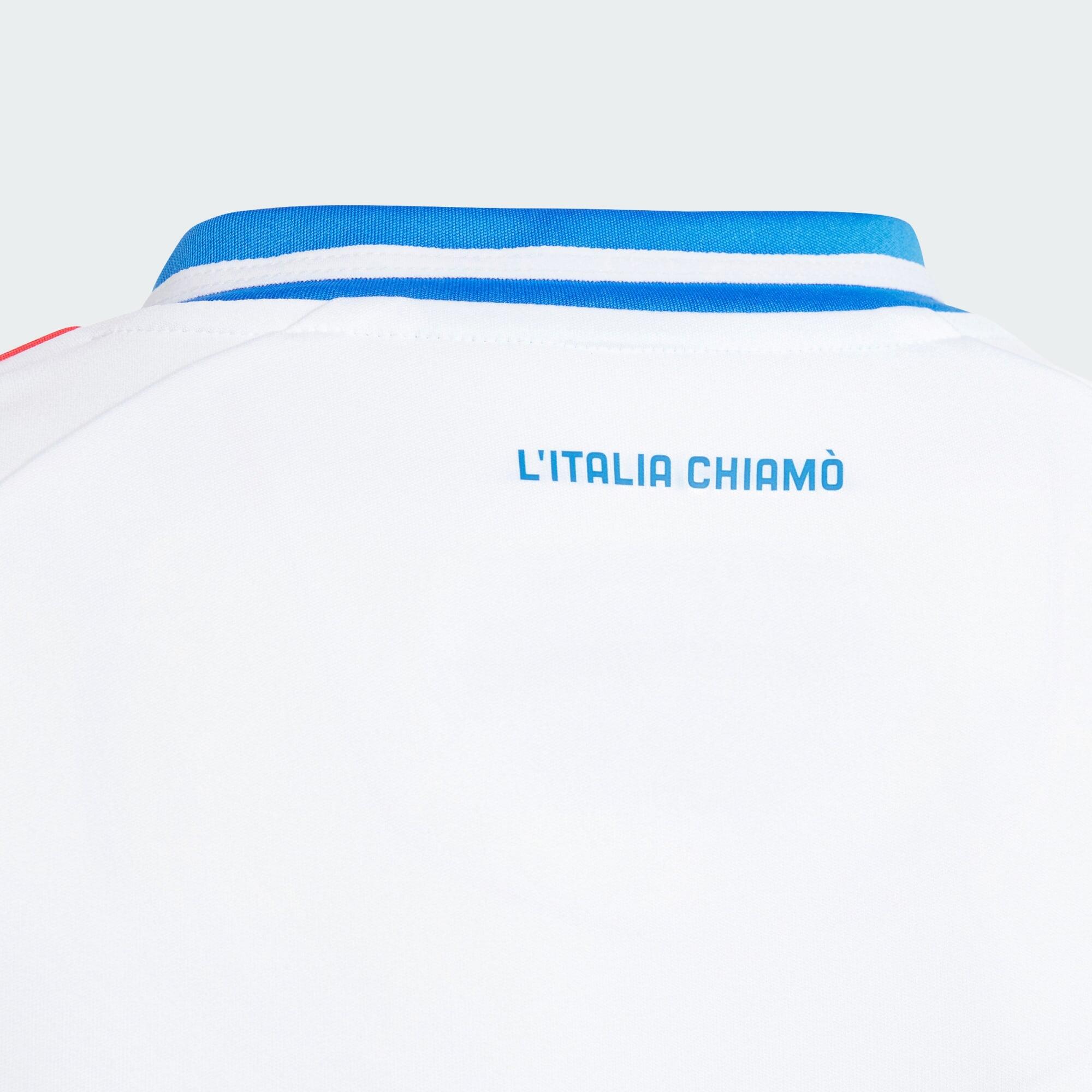 Camisola Alternativa 24 da Itália – Criança 5/5