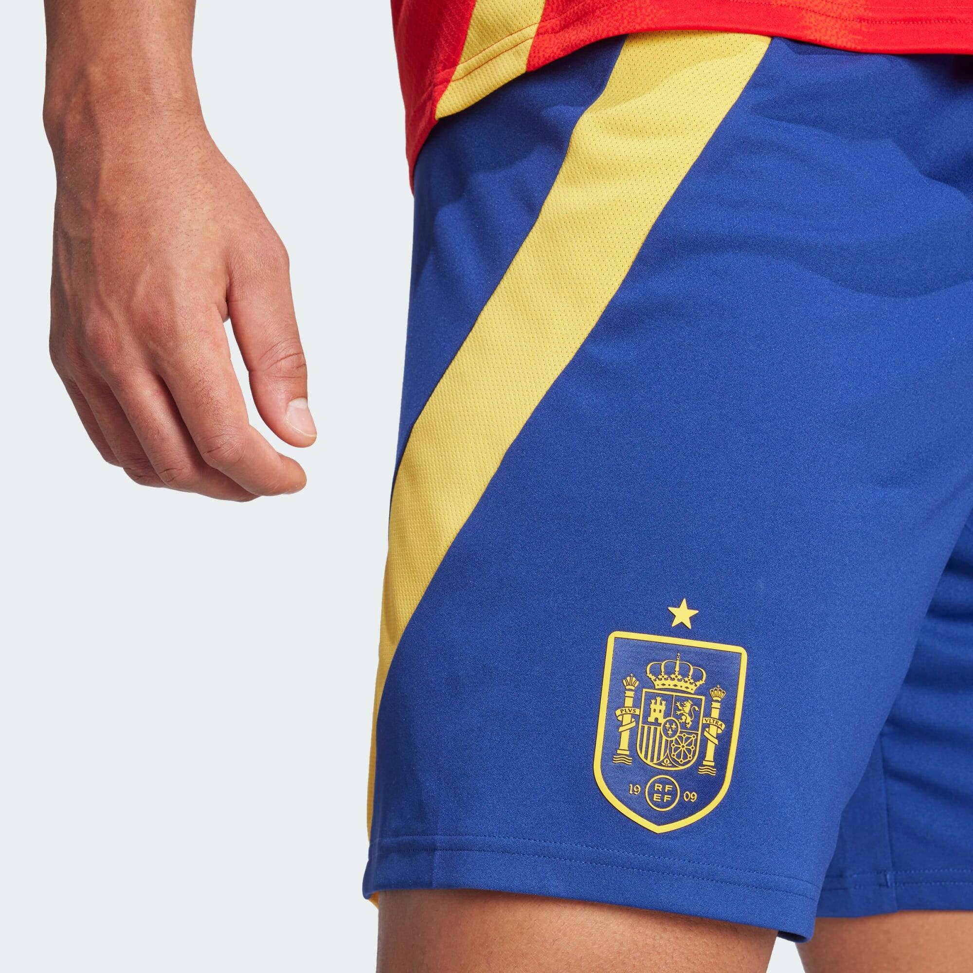 Spain 24 Home Shorts 4/5