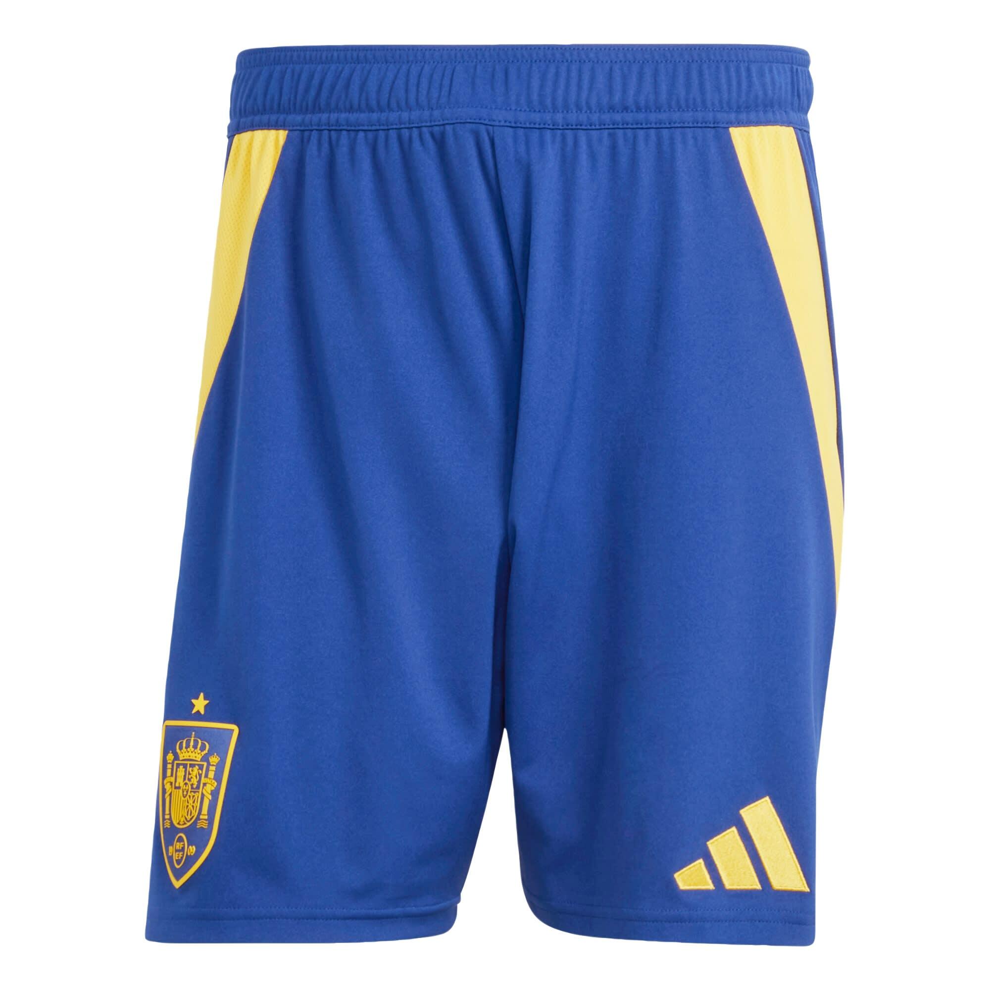 Spain 24 Home Shorts 2/5