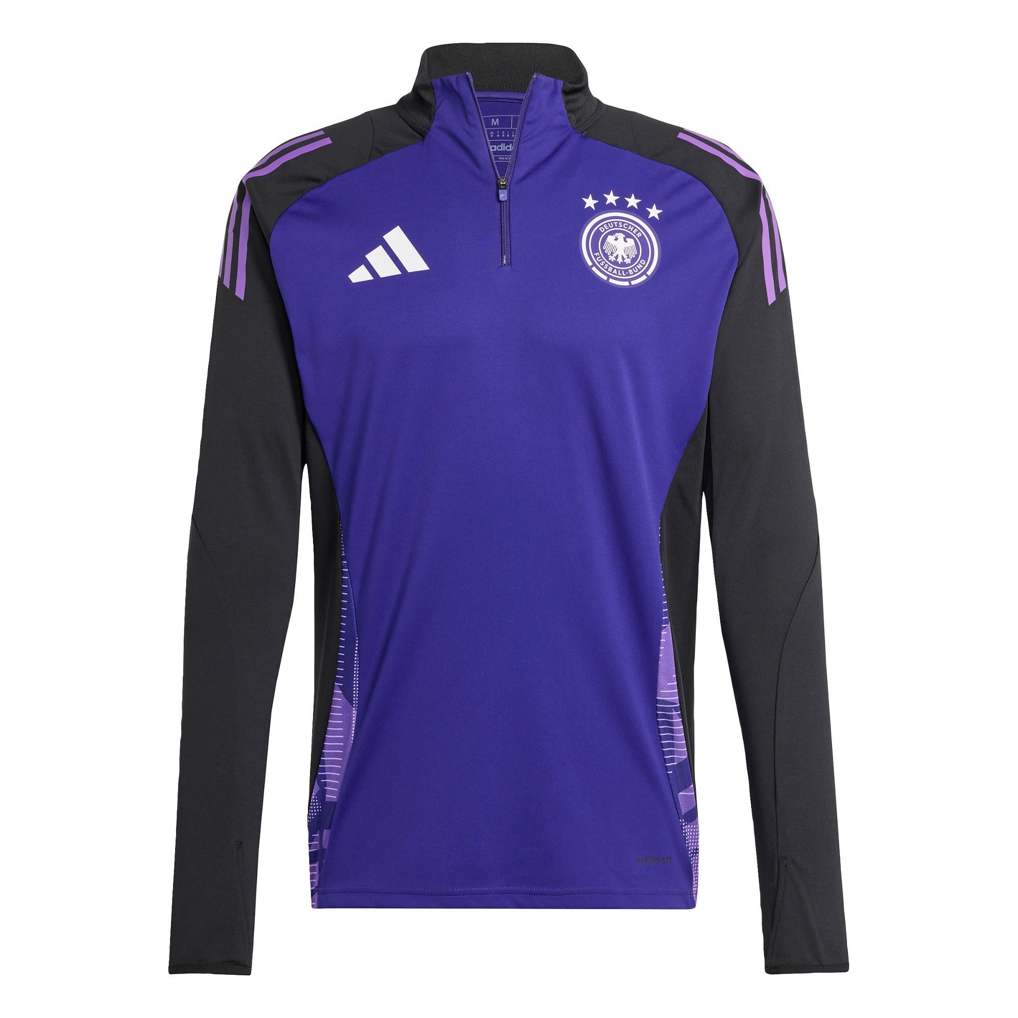 Sudadera entrenamiento Adidas Tiro 24 Competition Alemania 2/5
