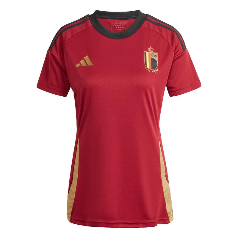 Maillot Domicile Fan Belgique 24