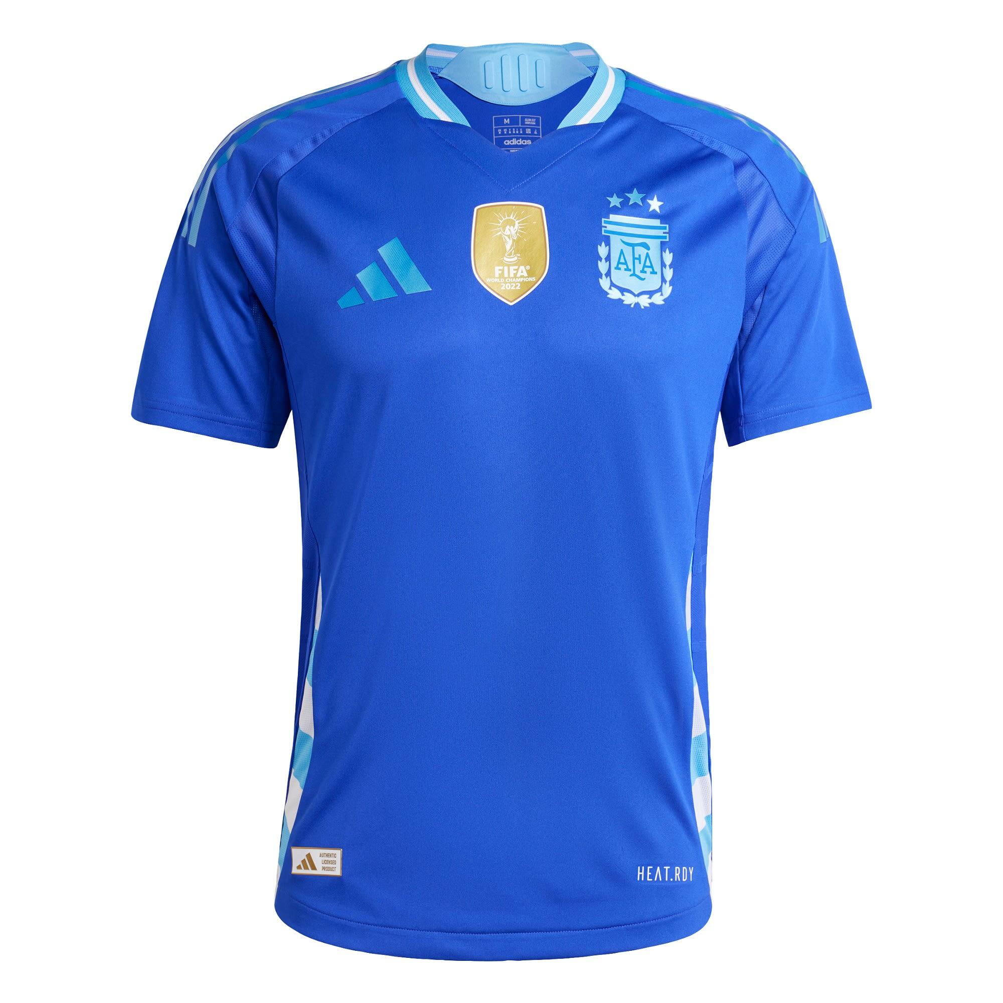 Argentina 2024 Away Authentic Jersey 2/6