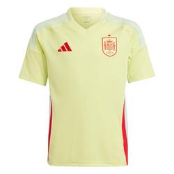 Maillot Extérieur Espagne 24 Enfants