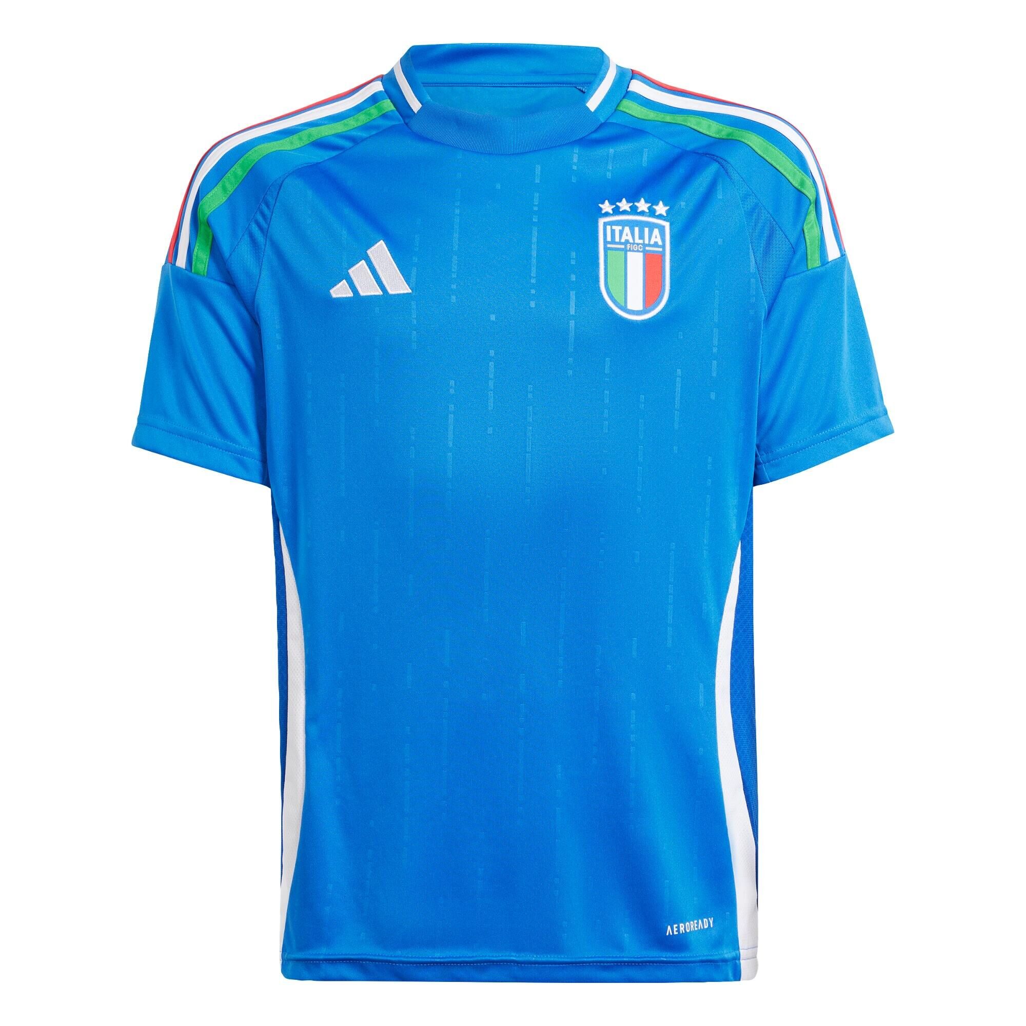 ADIDAS Italy 24 Home Jersey Kids