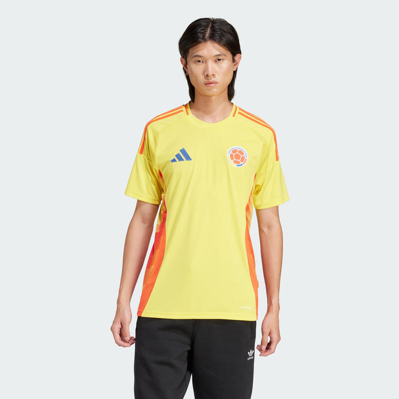 Camiseta primera equipación Colombia 24