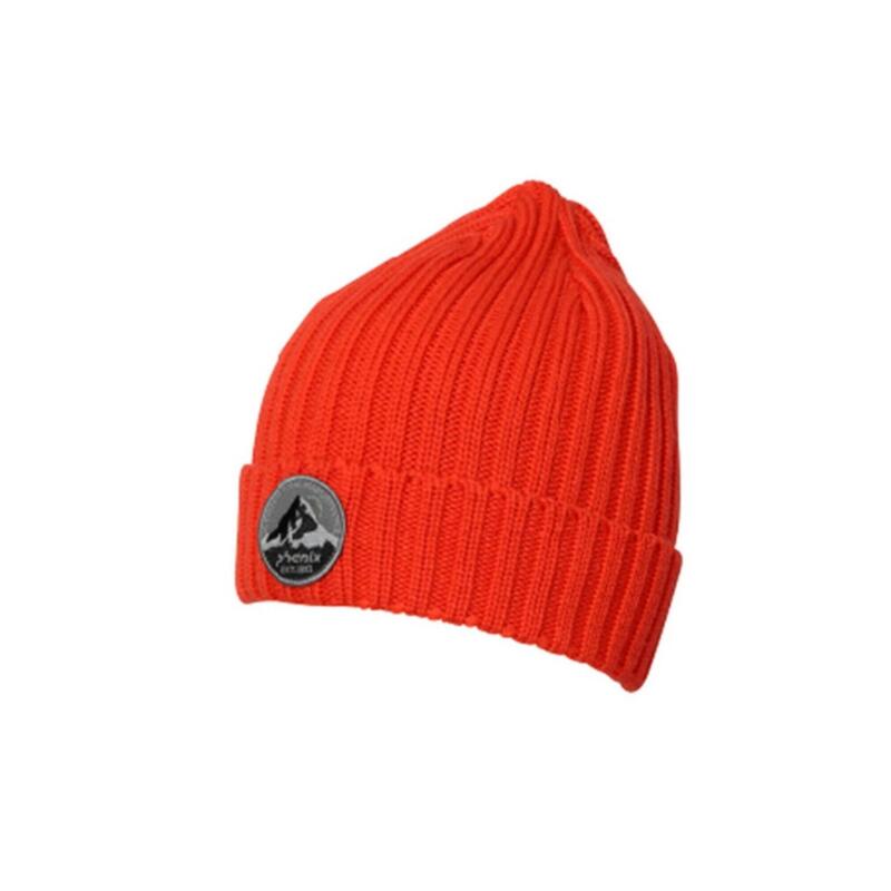 Bonnet d'hiver en laine polaire Phenix Time pour hommes