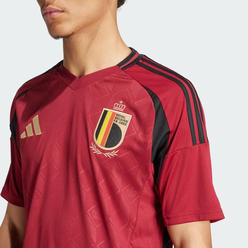 Maillot Domicile Belgique 24