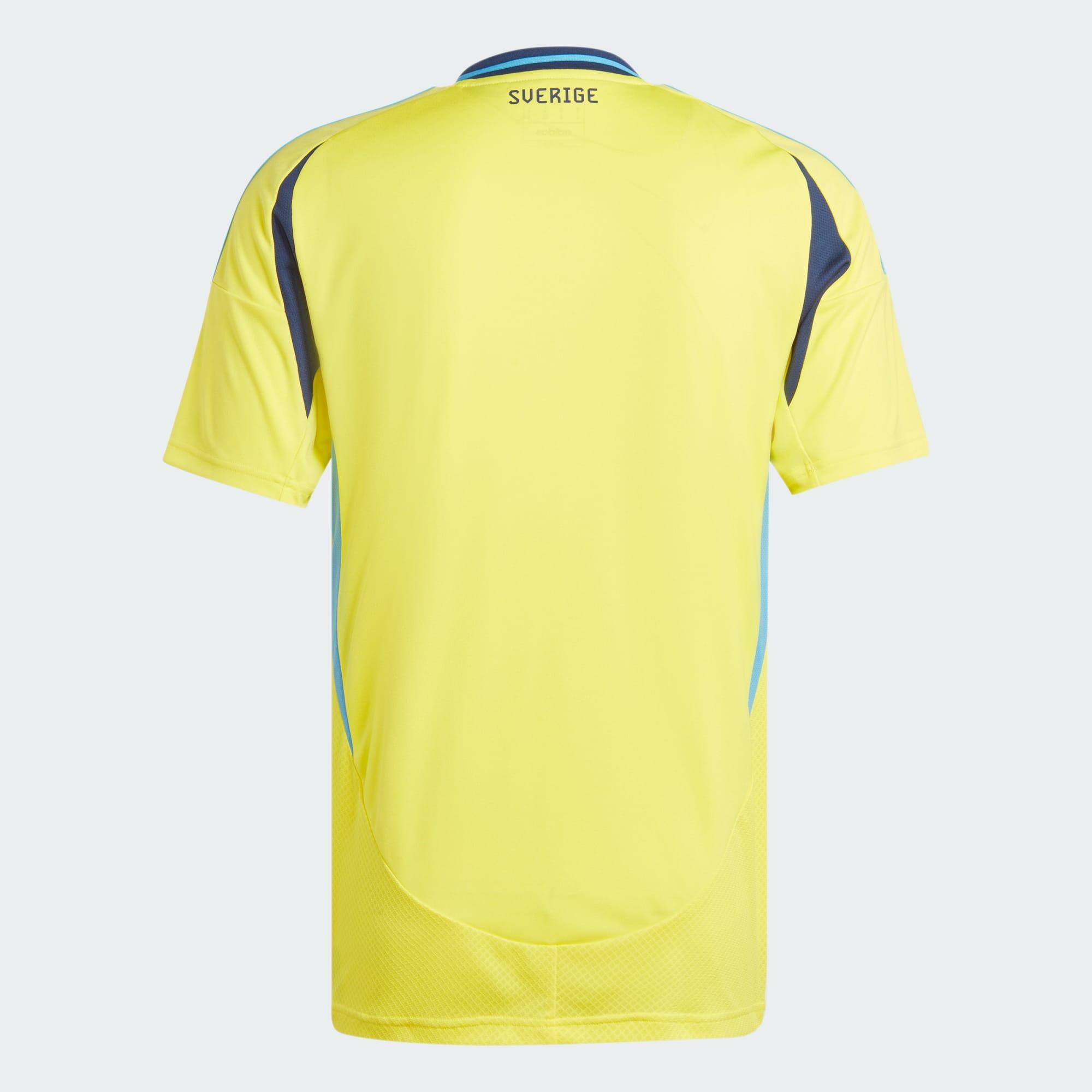 Maglia Svezia home 24