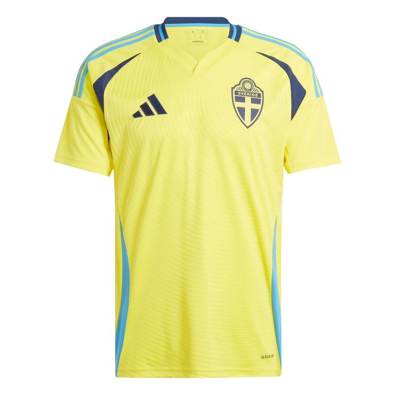 Camiseta primera equipación Suecia 24