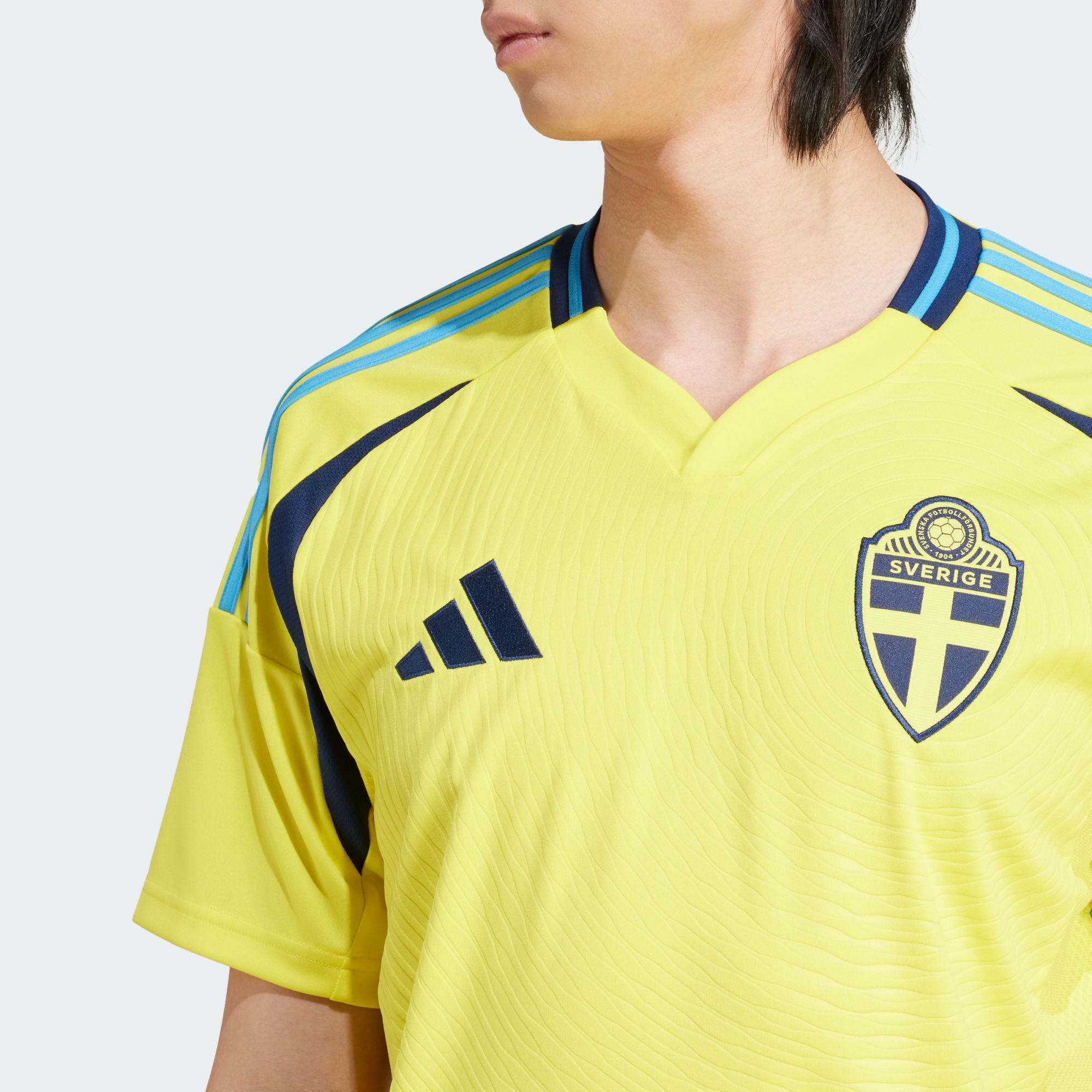 Maglia Svezia home 24