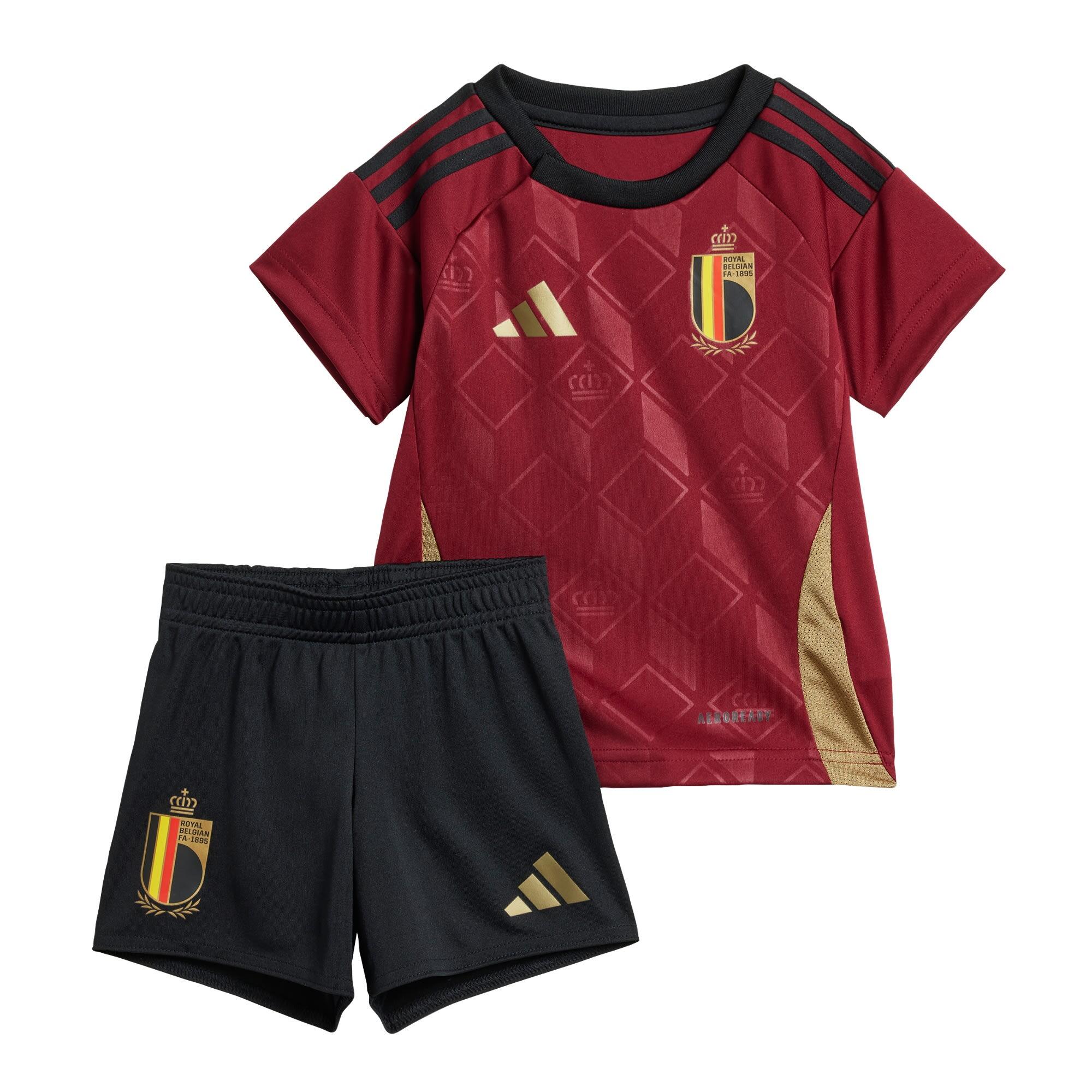 Belgium 24 Home Baby Kit 1/5