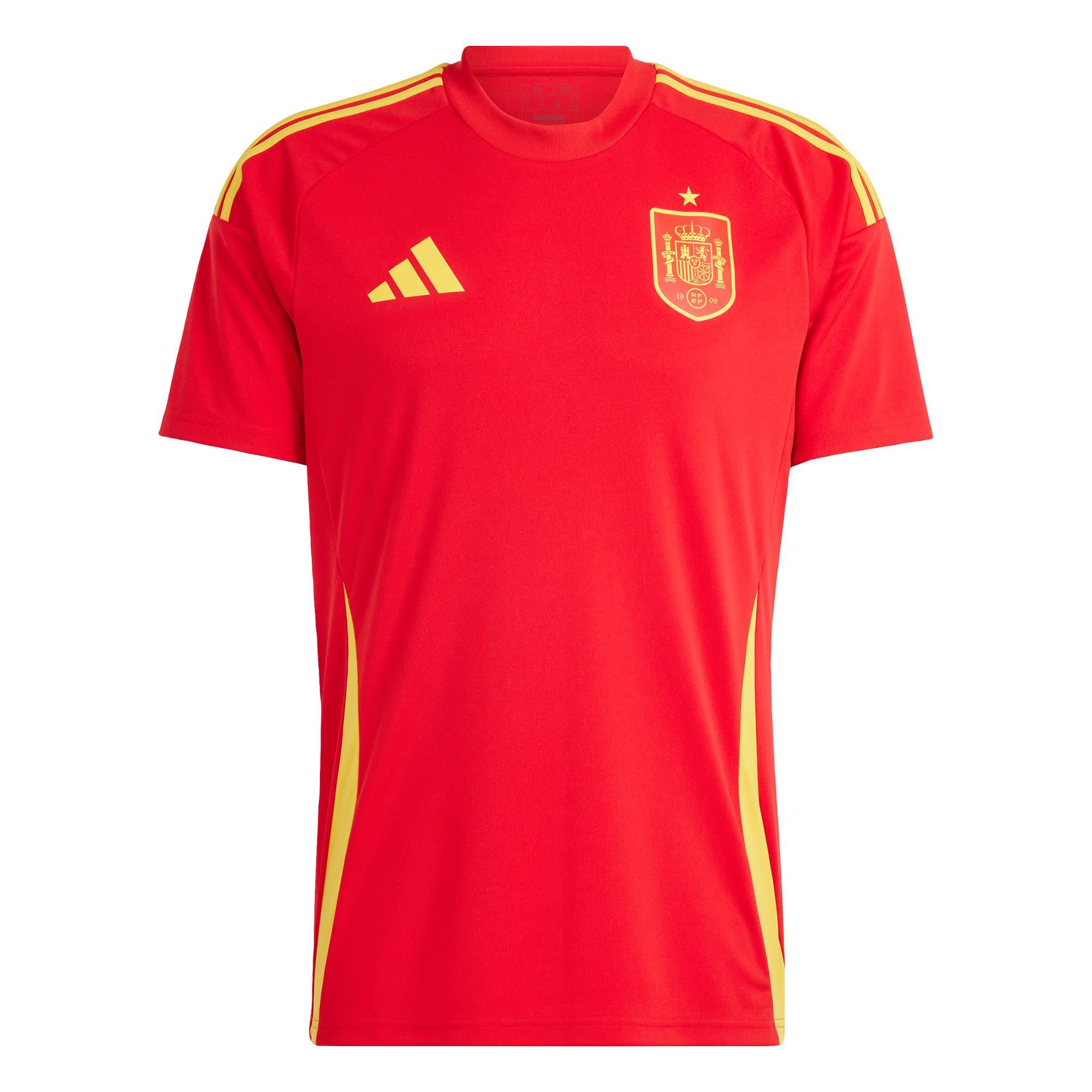 T shirt equipe d Espagne Boutique Officielle