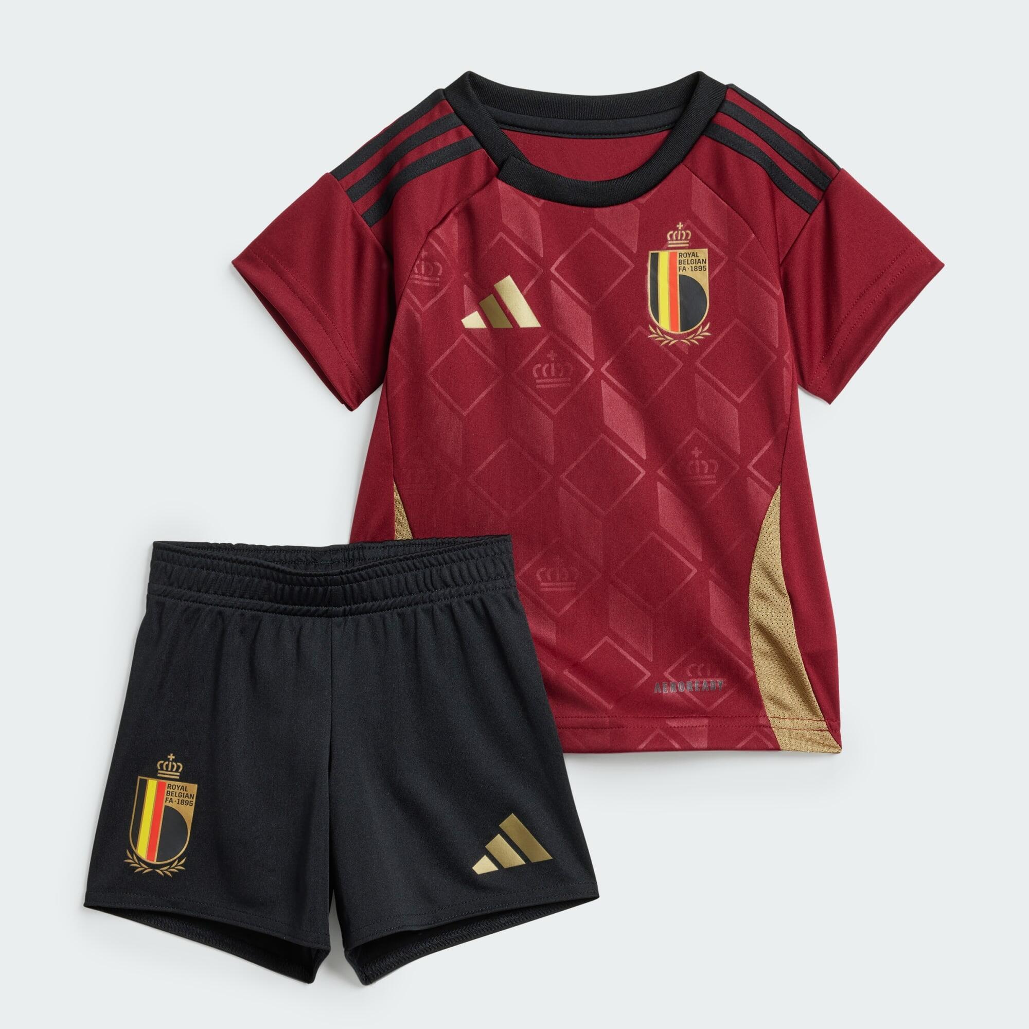 Belgium 24 Home Baby Kit 4/5