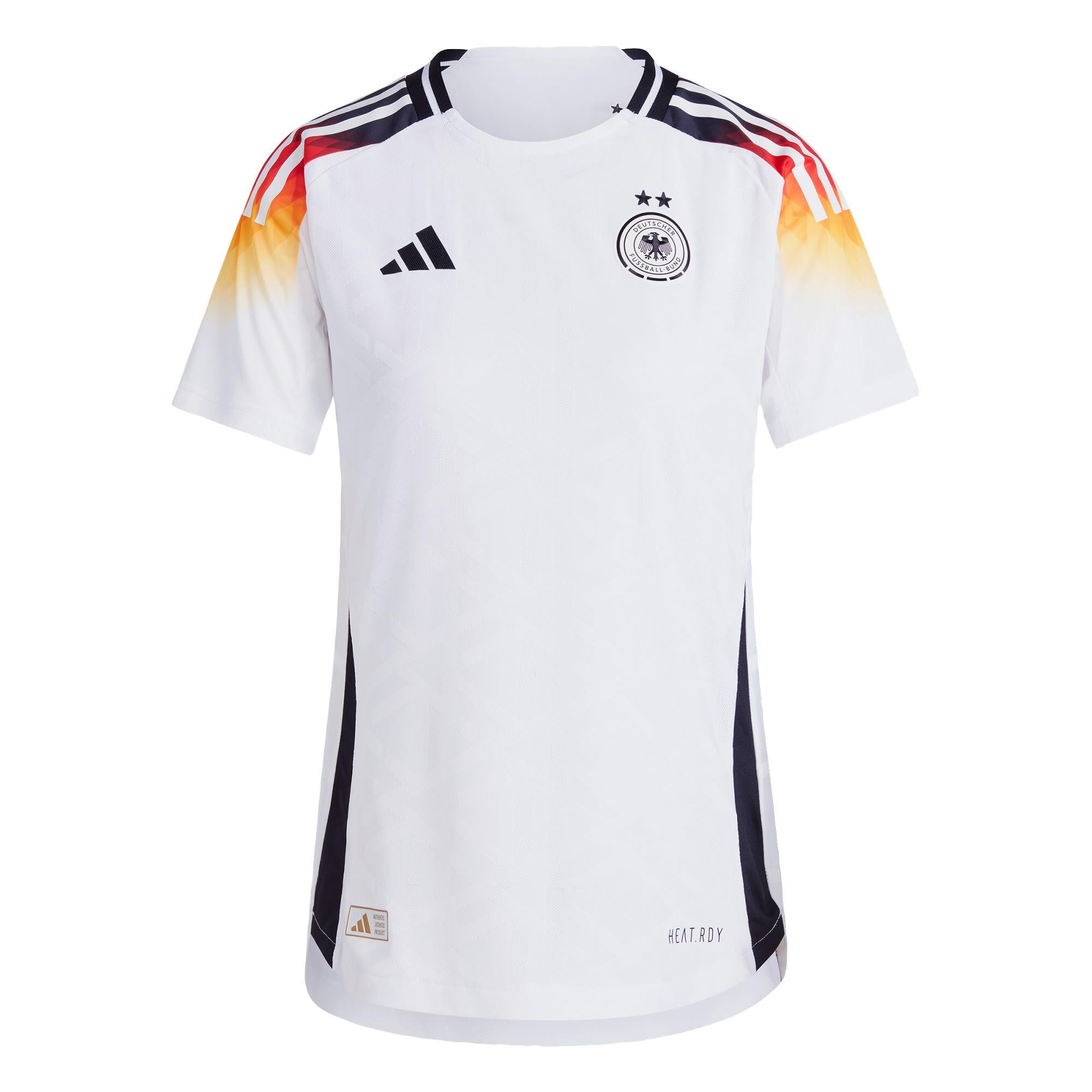 Germany Women's Team 2024 Home Authentic Jersey 2/6