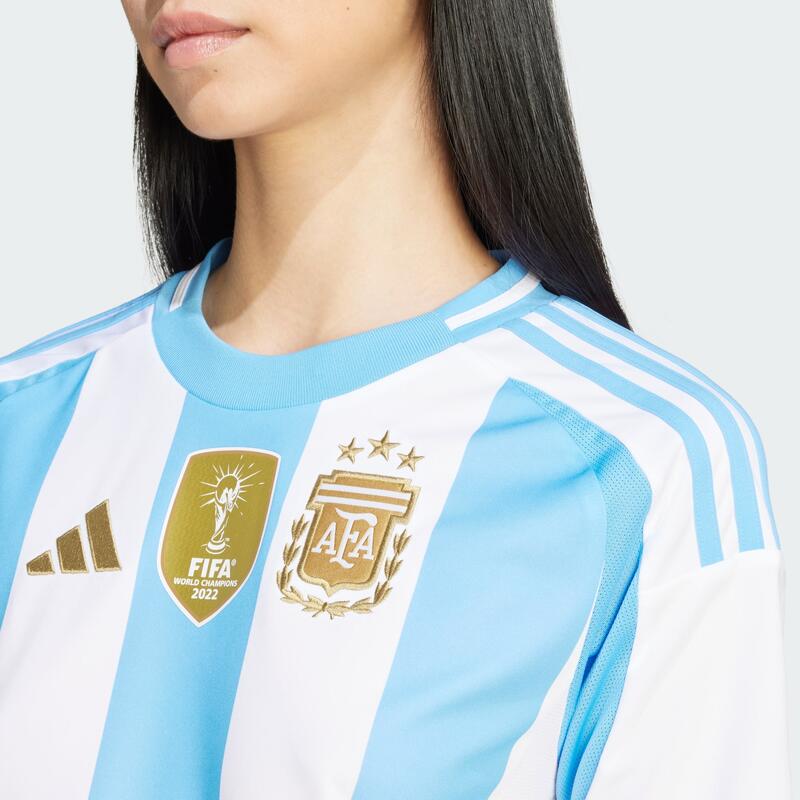 Argentinien 24 Heimtrikot