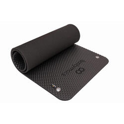 Tapis pour exercices au sol de Pilates. 180x60cm. Rouge