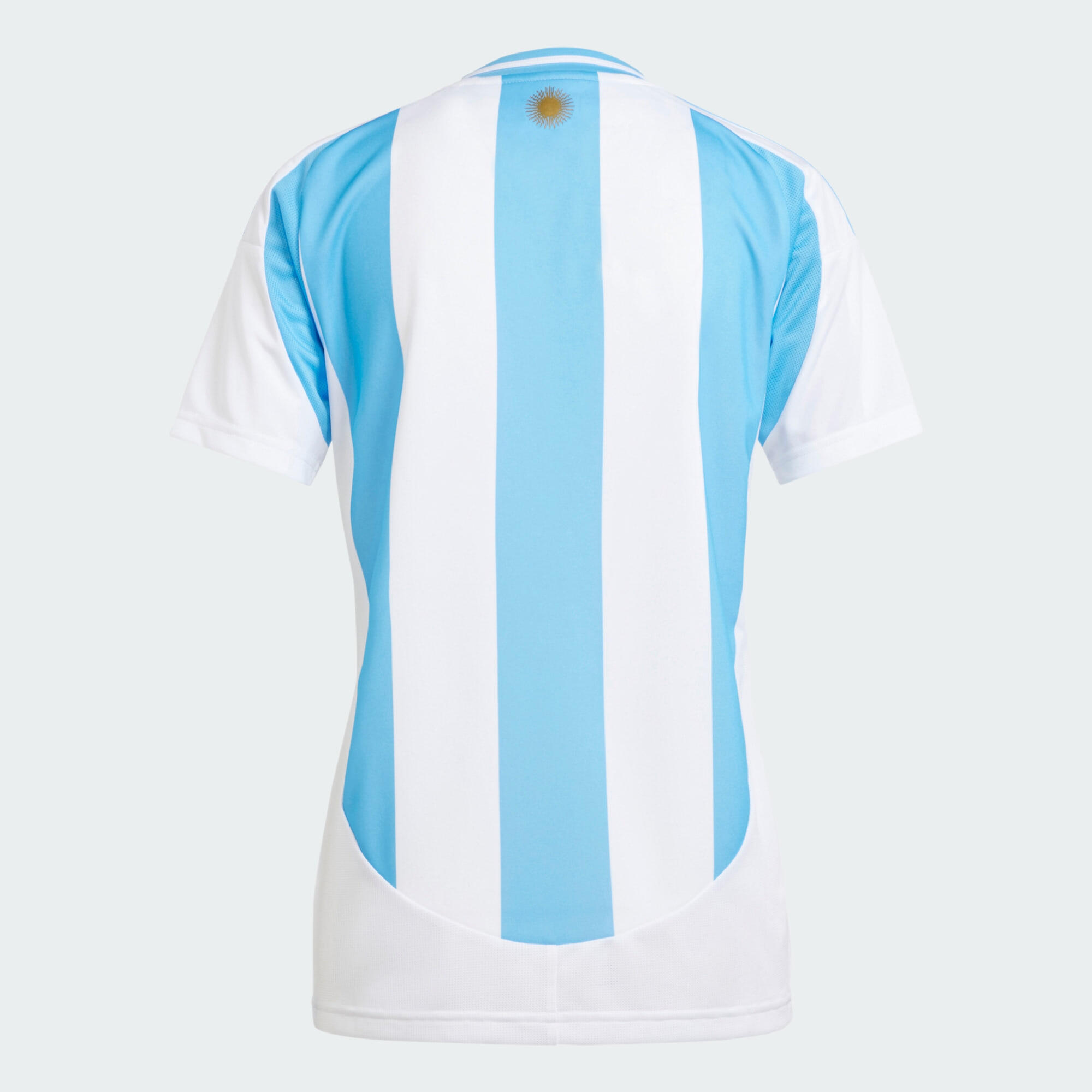 Argentina home jersey 24