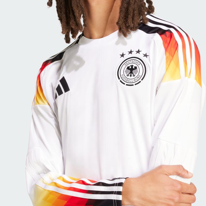 Camiseta manga larga primera equipación Alemania 24