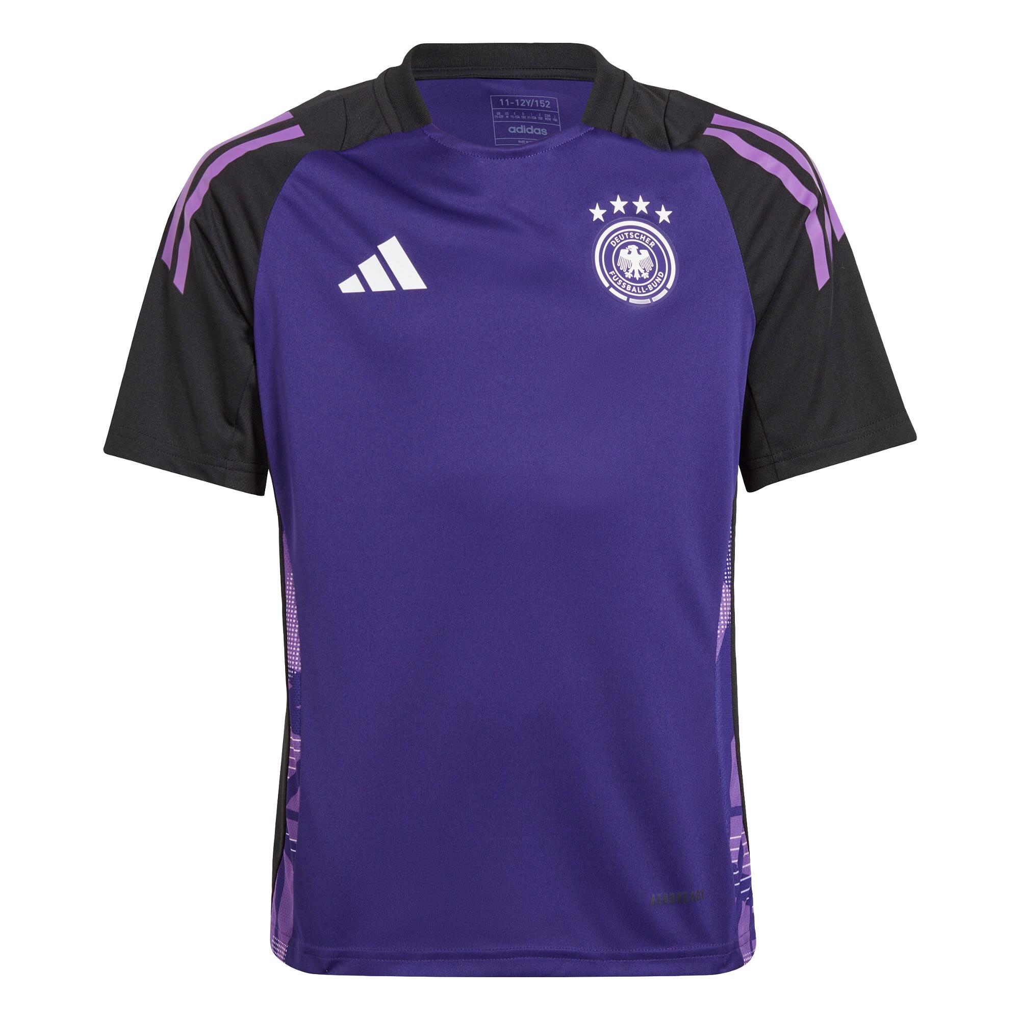 ADIDAS Germany Tiro 24 Training Jersey Kids