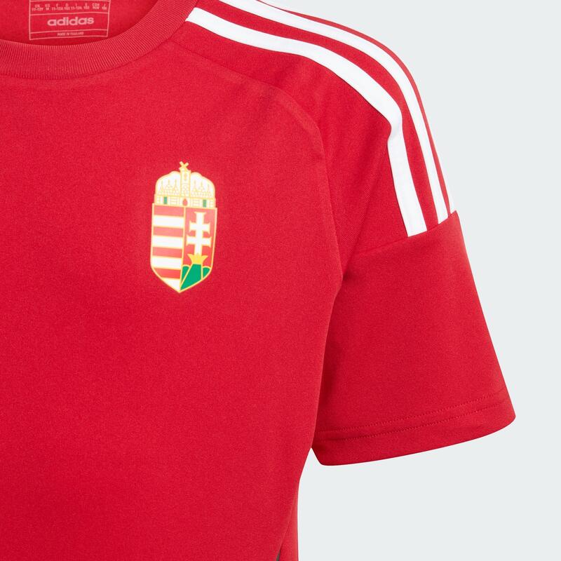 Camiseta primera equipación Hungría 24 Fan (Adolescentes)