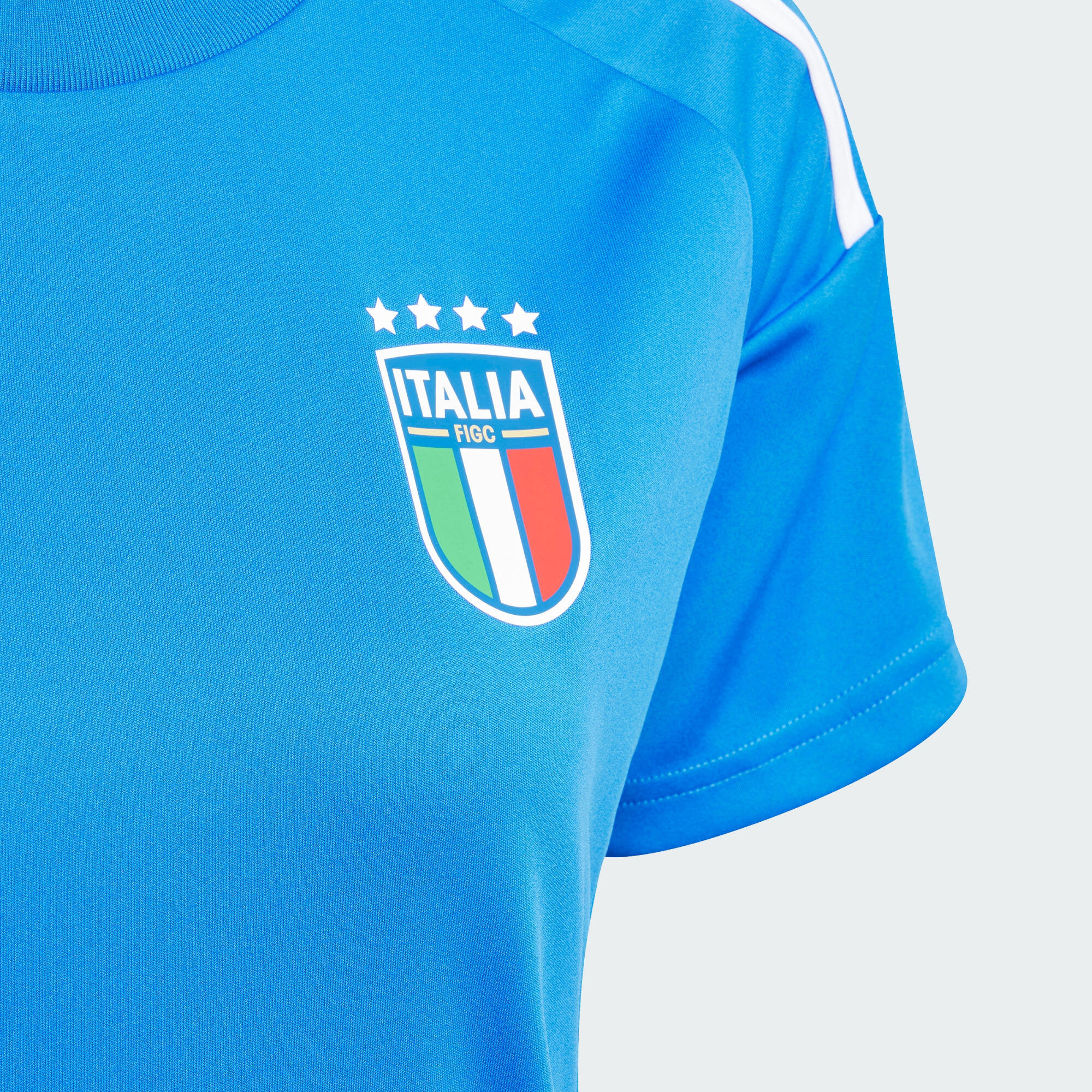 Italien 24 Fan Heimtrikot 5/5