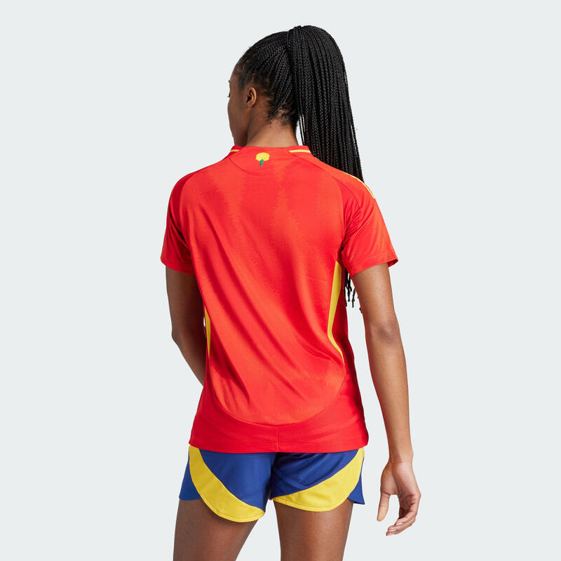 Camiseta primera equipación España 2024 Authentic (Mujer)