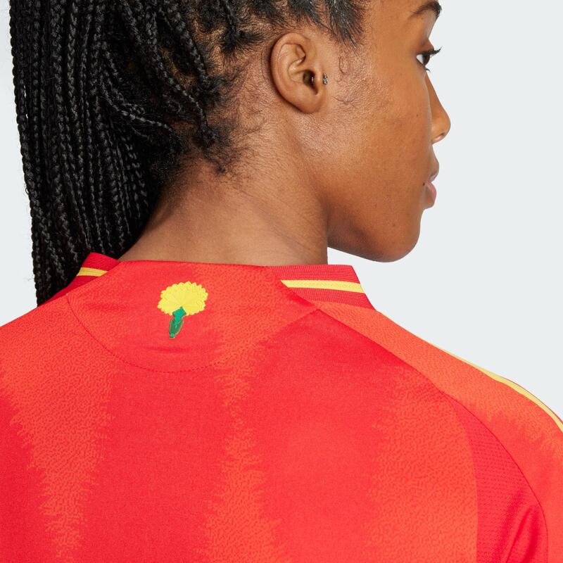 Maillot Domicile Espagne 2024 Authentique Femmes