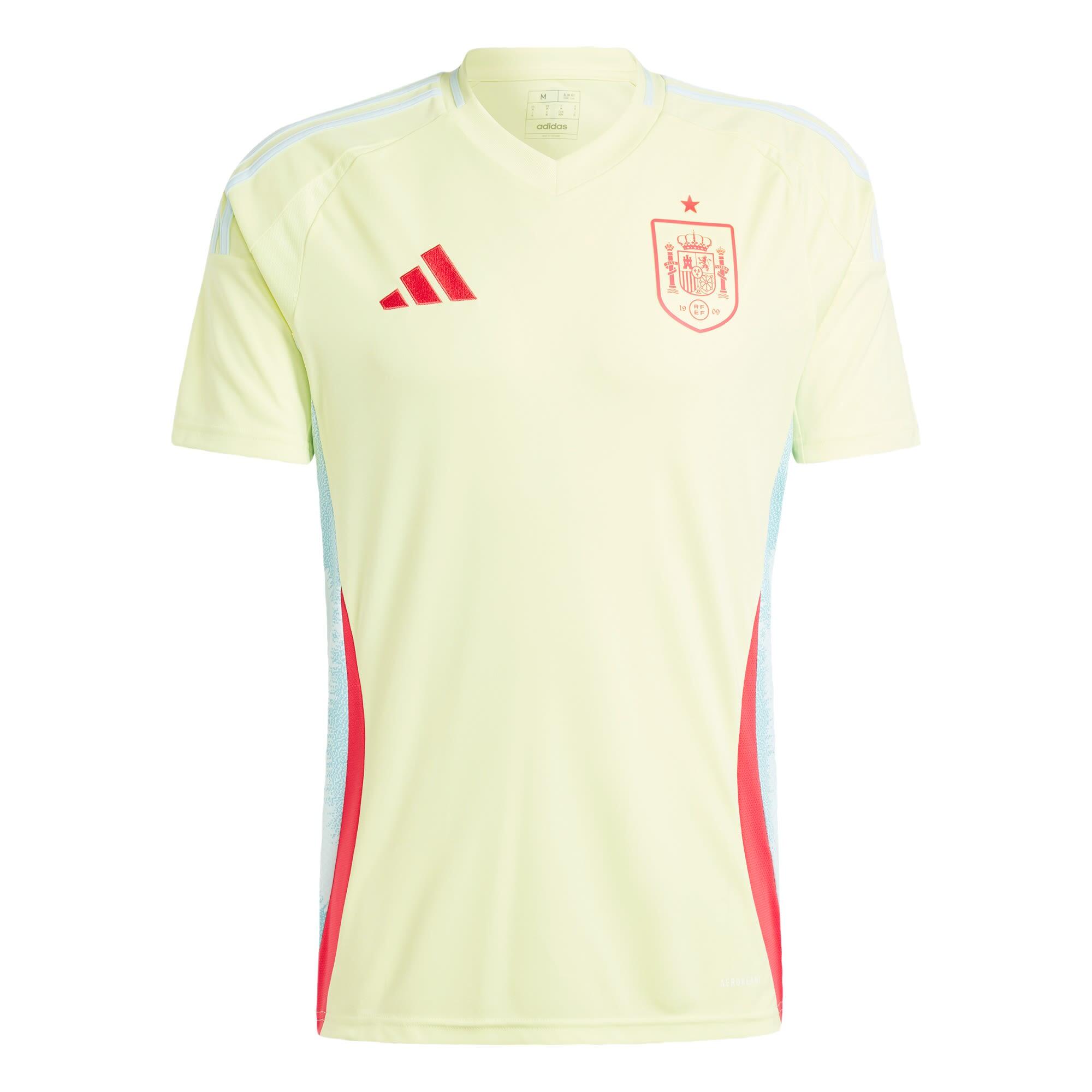 Spain 24 Away Jersey 2/6