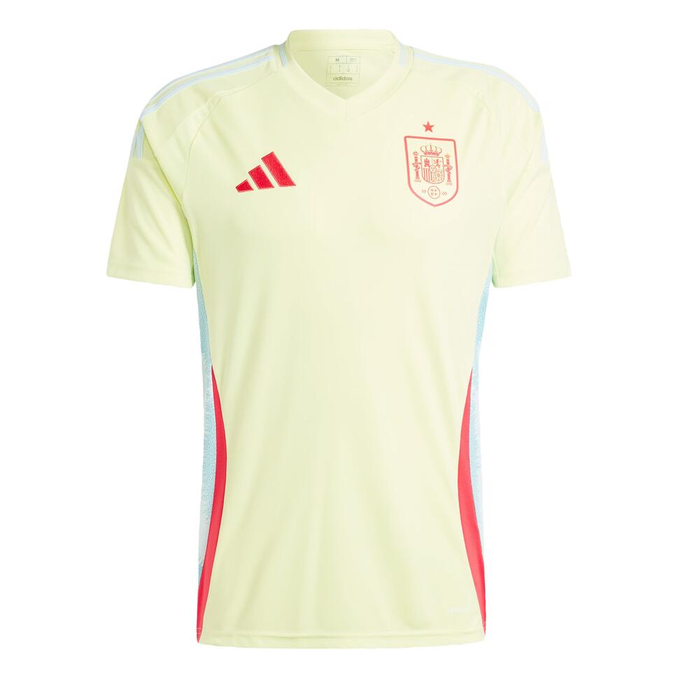 Koszulka Spain 24 Away