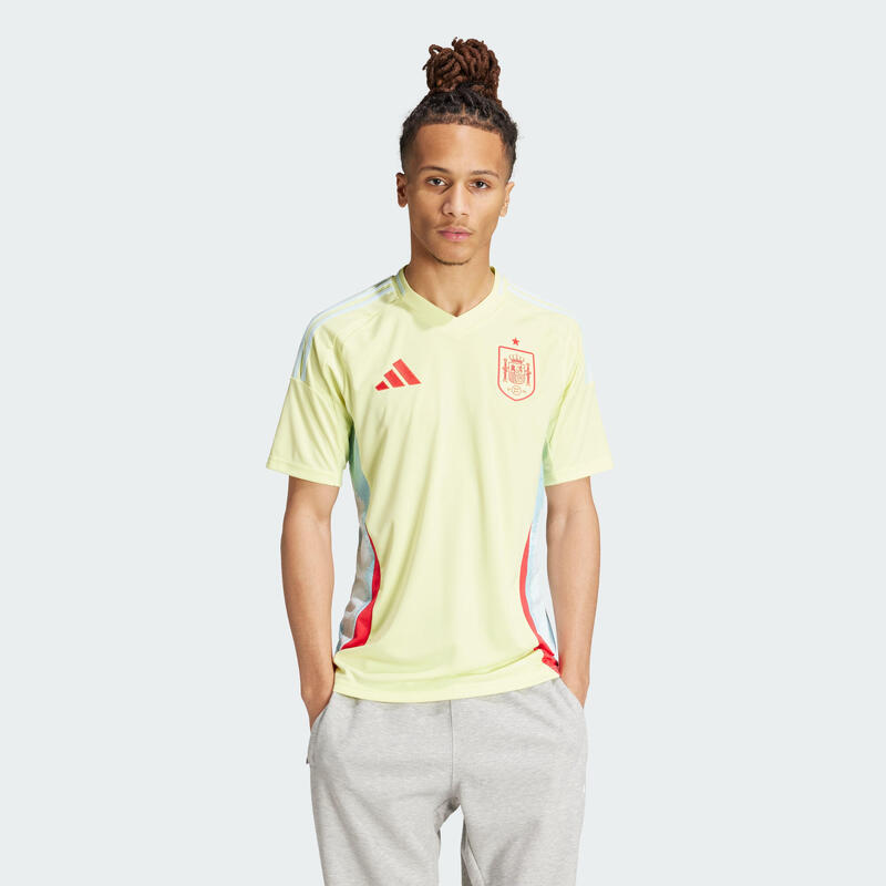 Camiseta segunda equipación España 24