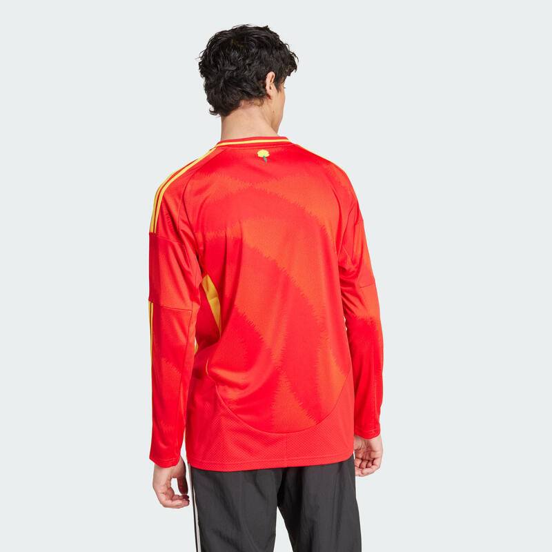 Spanien 24 Long Sleeve Heimtrikot