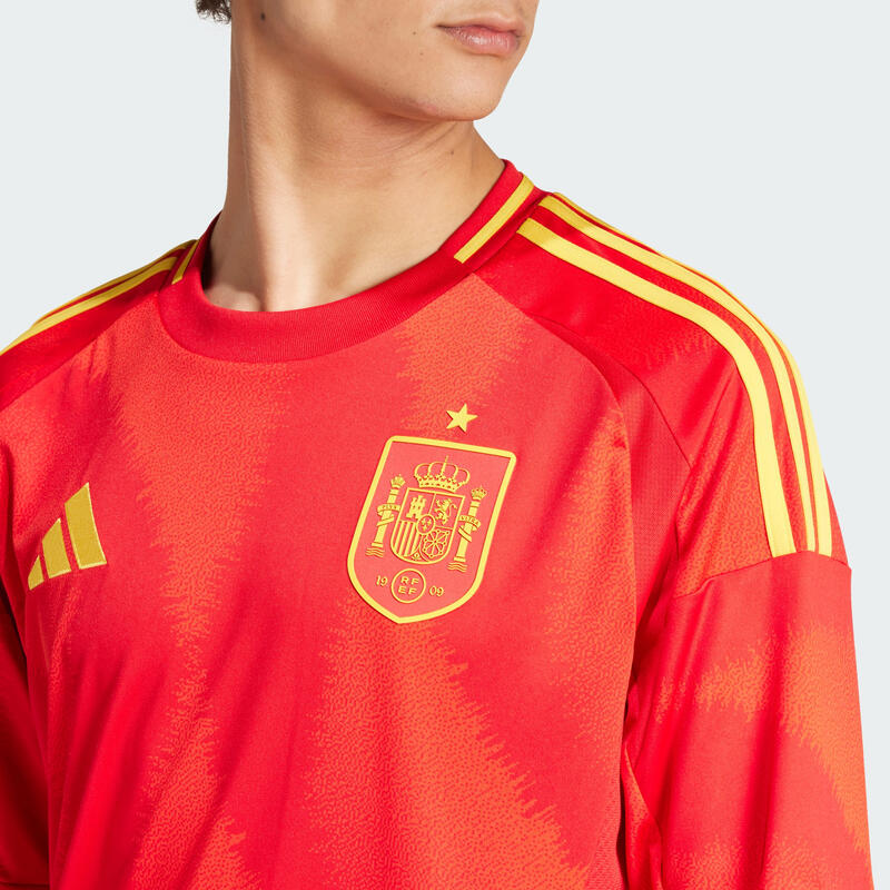 Camiseta manga larga primera equipación España 24