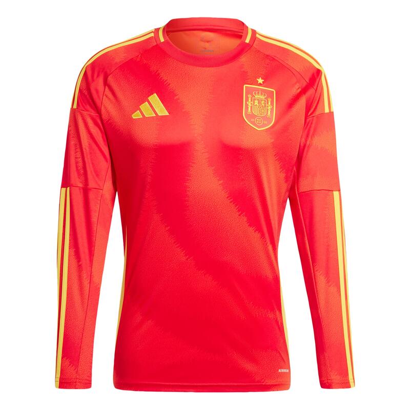 Camiseta manga larga primera equipación España 24