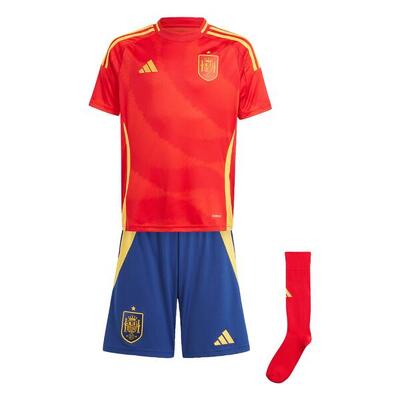 Spanje 24 jeugd thuistenue