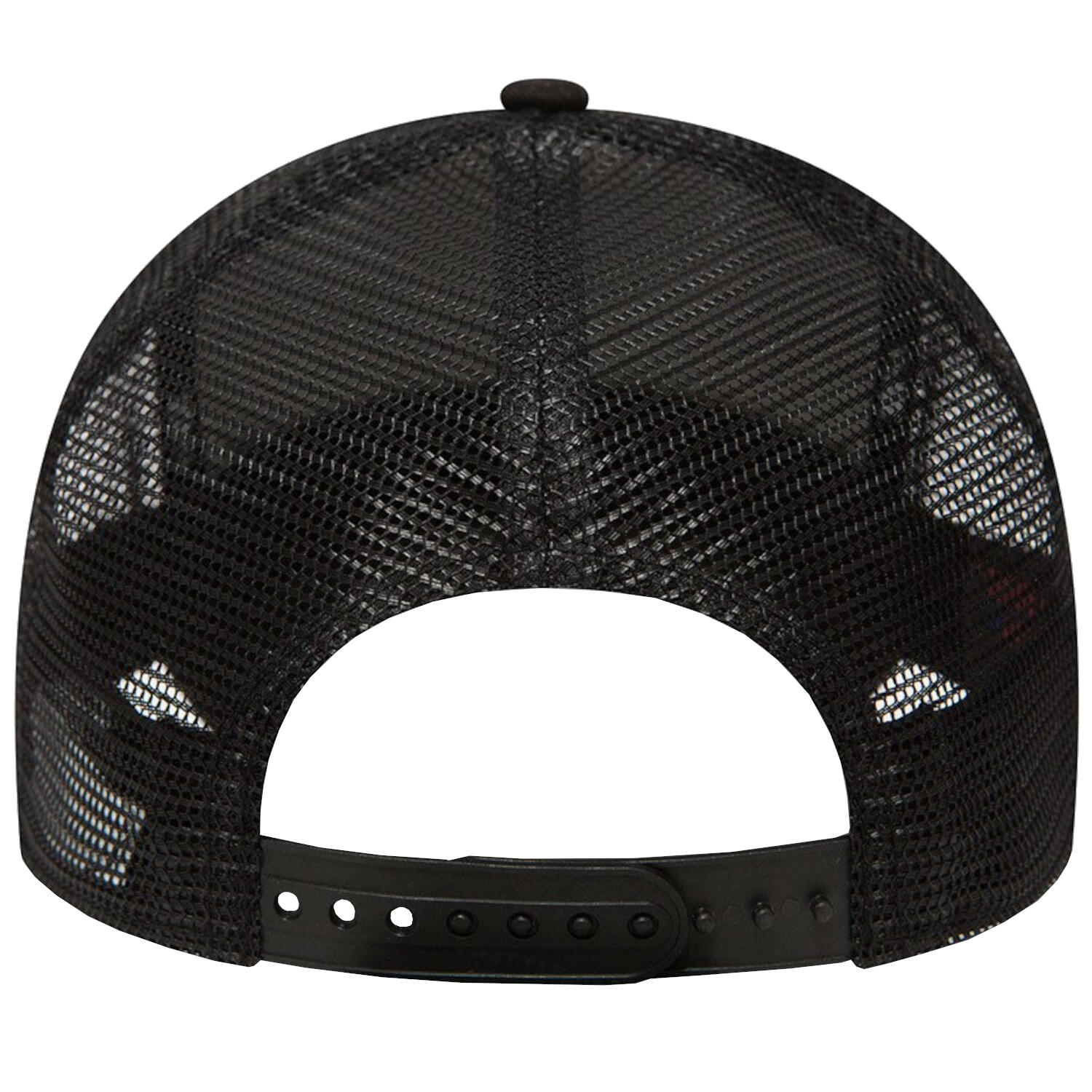 Bonnet New Era Modèle Clean Trucker Neyyan Couleur Noir 2/5