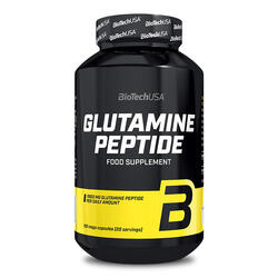 Biotech Usa Glutamine Peptide 180 Caps