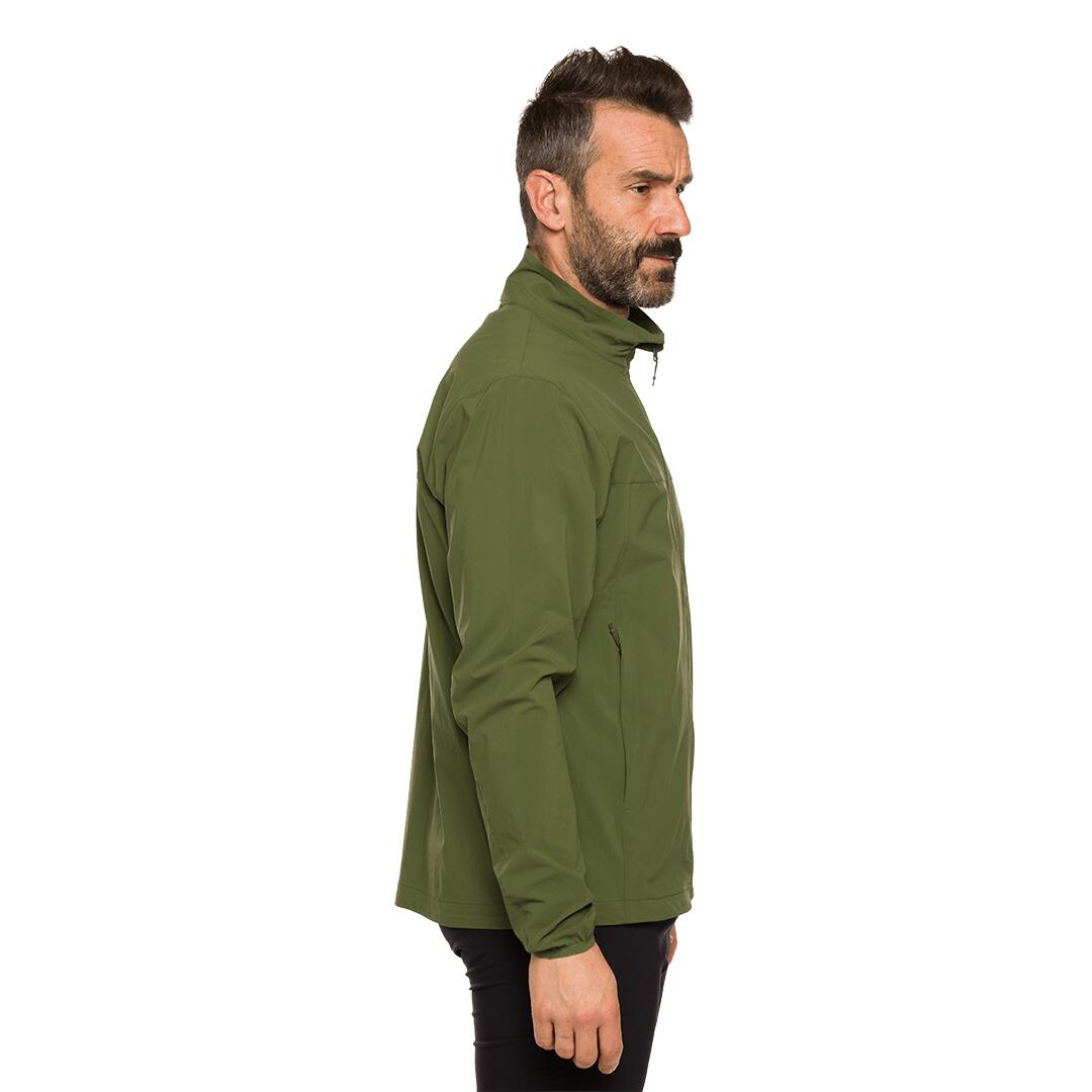 Chaqueta para Hombre Trangoworld Pobo sf Verde 5/7