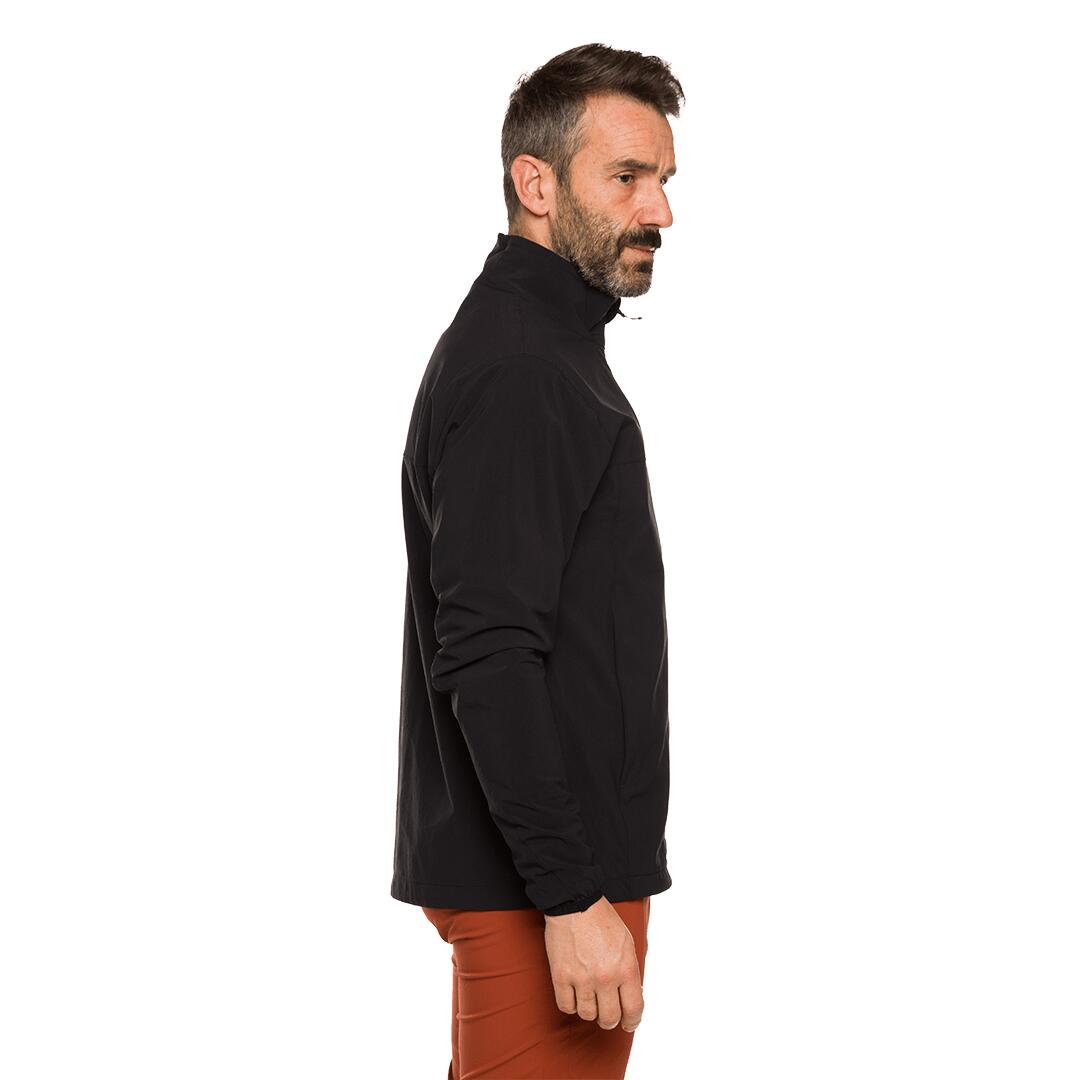Chaqueta para Hombre Trangoworld Pobo sf Negro 5/7
