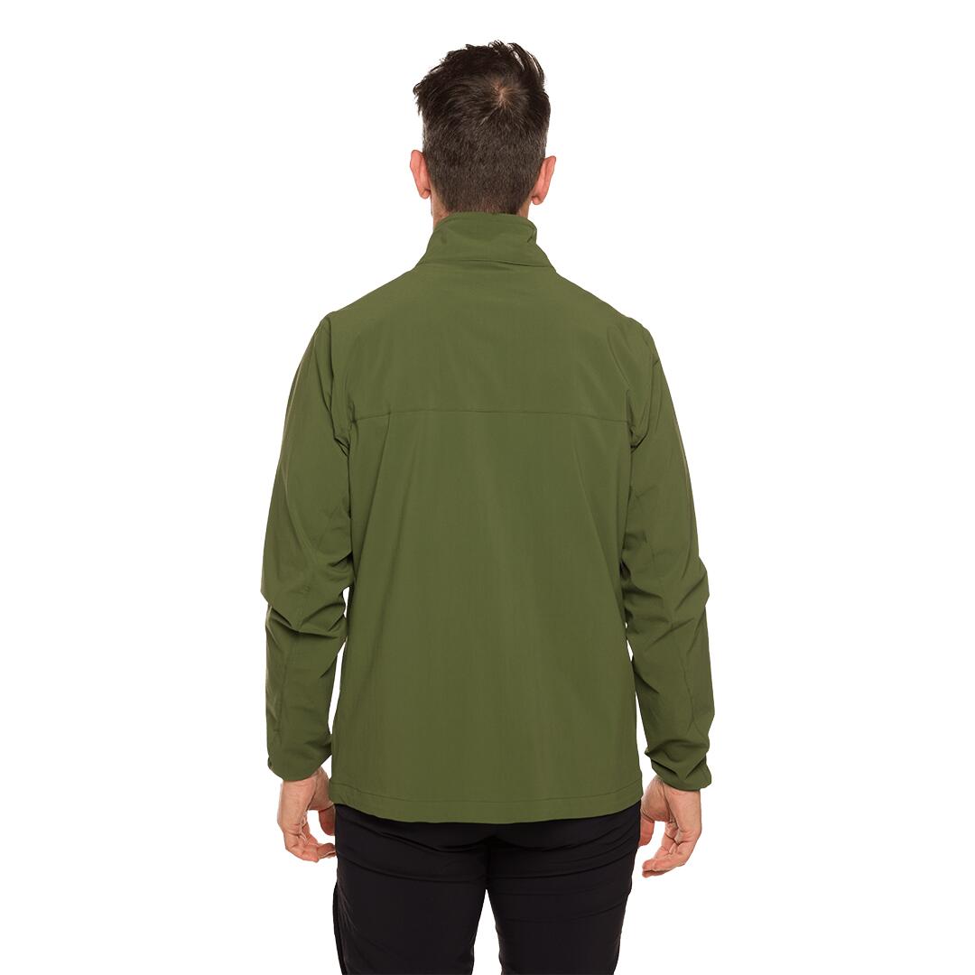 Chaqueta para Hombre Trangoworld Pobo sf Verde 4/7