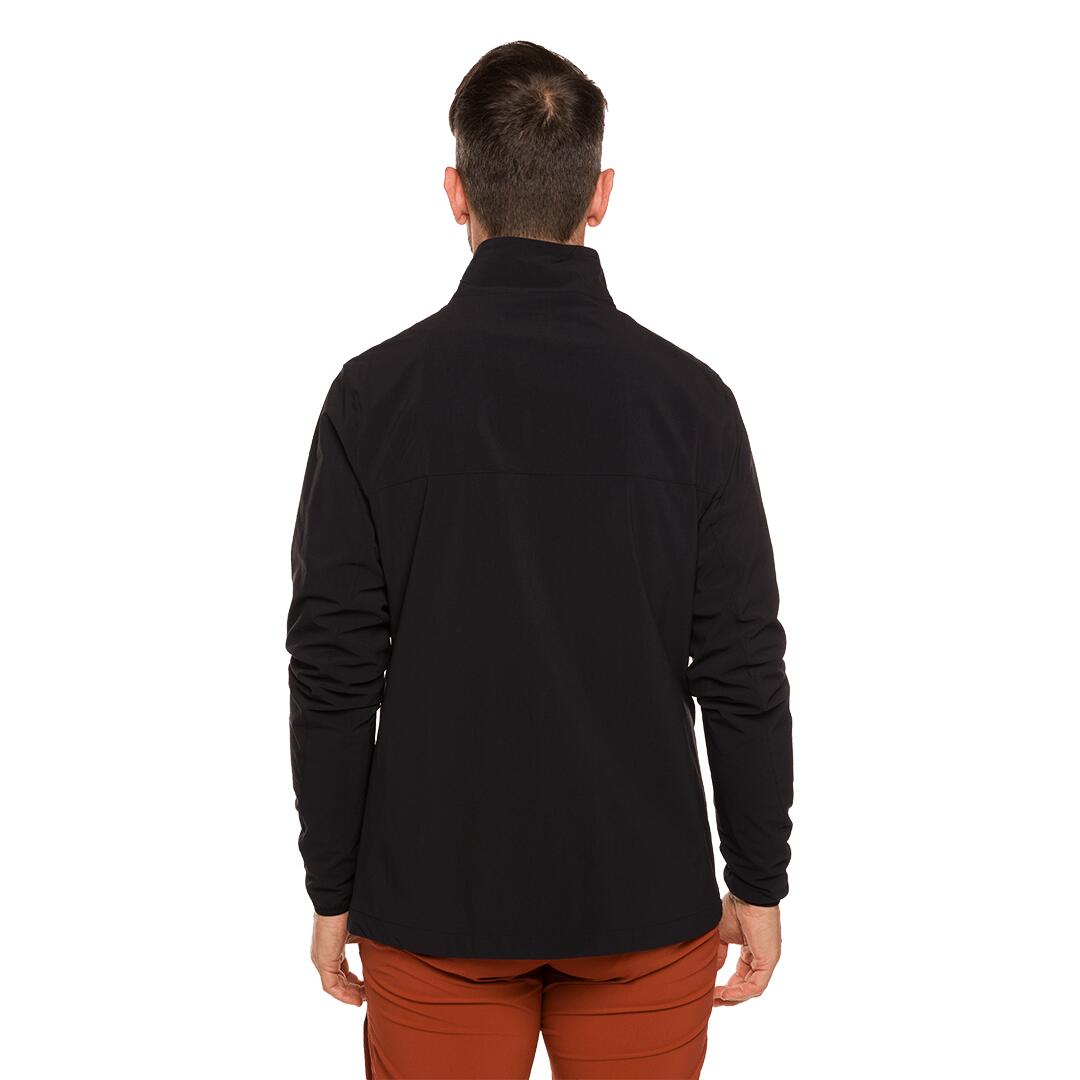 Chaqueta para Hombre Trangoworld Pobo sf Negro 4/7