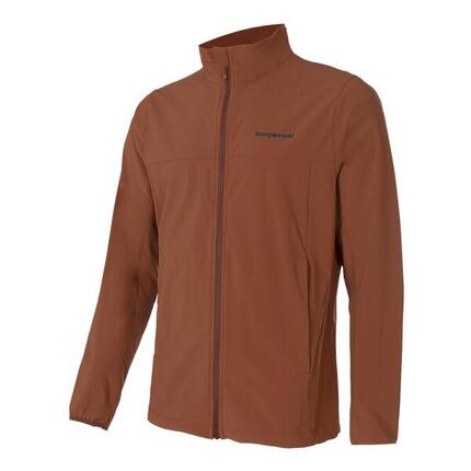 Chaqueta para Hombre Trangoworld Pobo sf Marrón