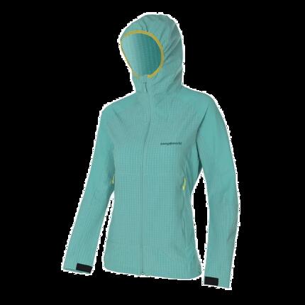 Chaqueta para Mujer Trangoworld Kyashar sf Azul