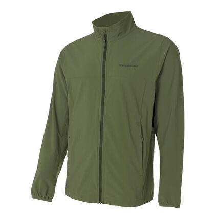 Chaqueta para Hombre Trangoworld Pobo sf Marrón